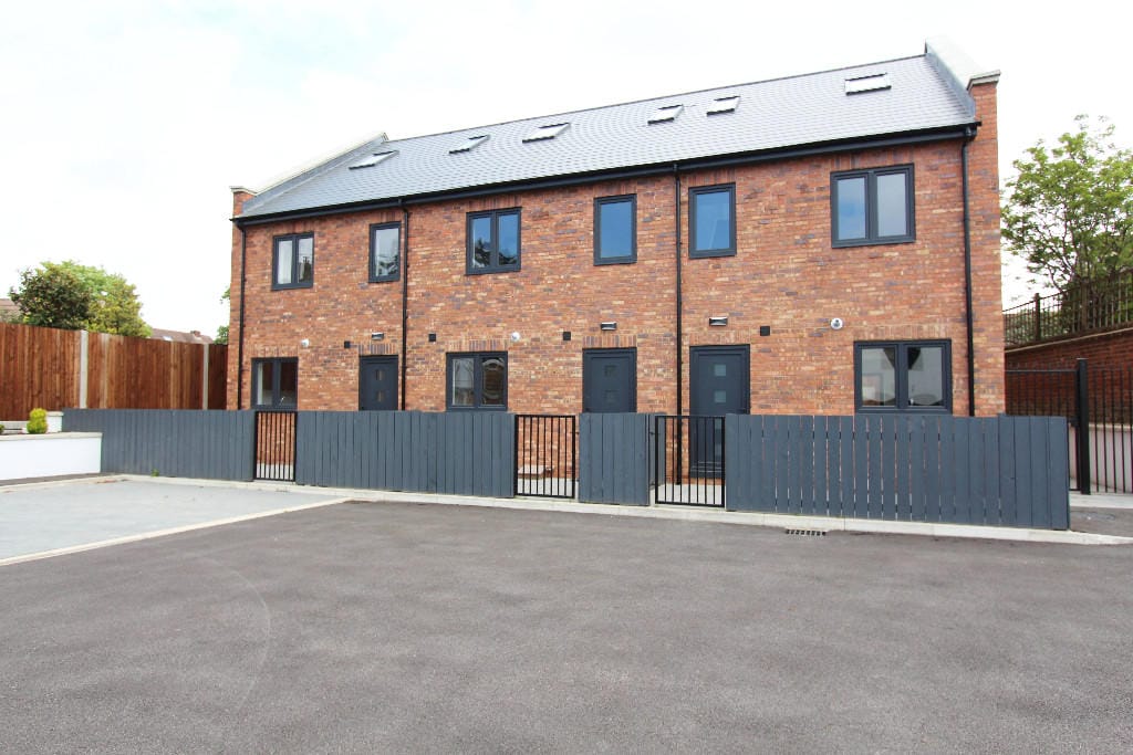 Crown Close, Farnham Royal Warren Property Matters