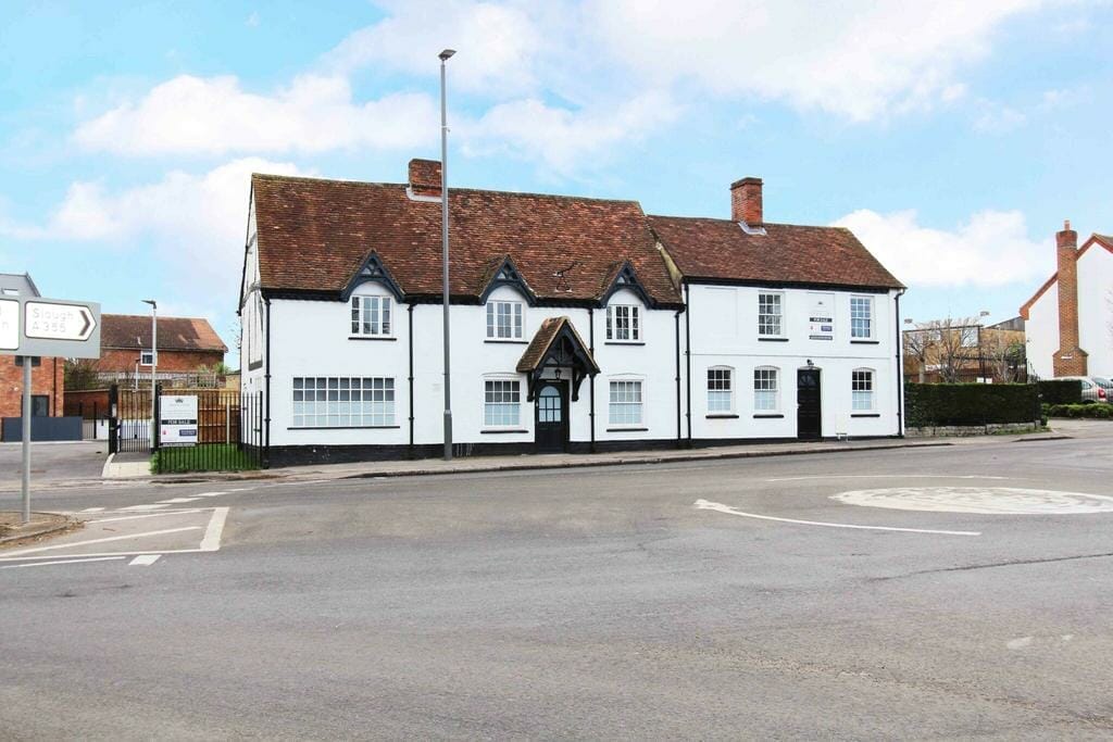 Crown Close, Farnham Royal Warren Property Matters